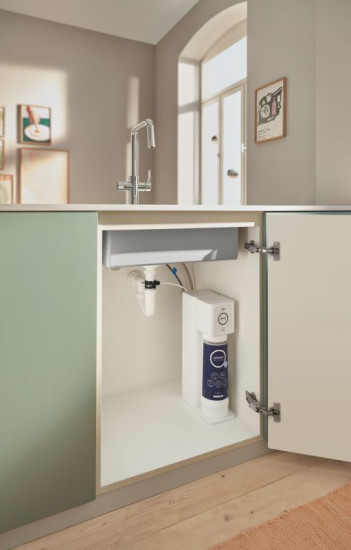 Кухонний змішувач Grohe Blue Pure Eurosmart 30586000