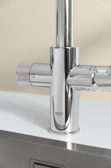 Кухонний змішувач Grohe Pure Minta 30590000