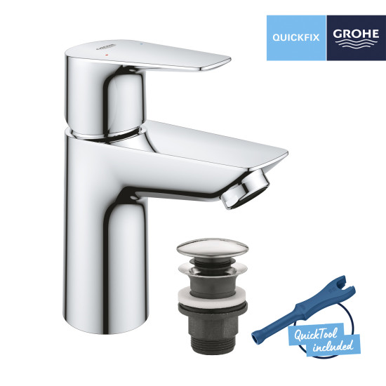 Змішувач для раковини Grohe Start Edge 24199001
