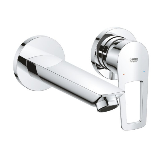 Смеситель для раковины скрытого монтажа Grohe BauLoop New M-Size 20289001