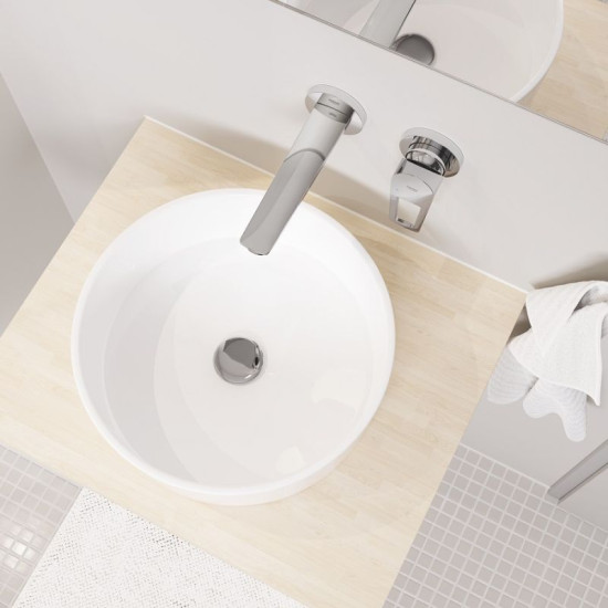 Смеситель для раковины скрытого монтажа Grohe BauLoop New M-Size 20289001