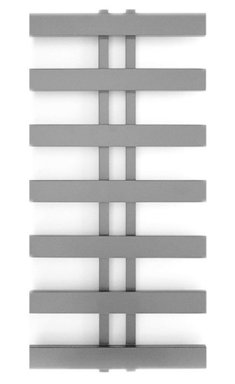Рушникосушарка Genesis Aqua Symmetry 100x50 сірий
