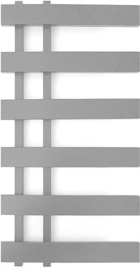 Рушникосушарка Genesis Aqua Split 120x50 сірий