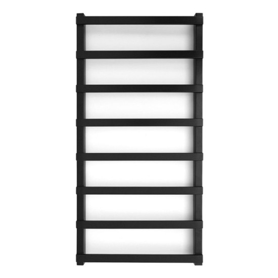 Рушникосушарка Genesis Aqua Basis Light 80x53 чорний