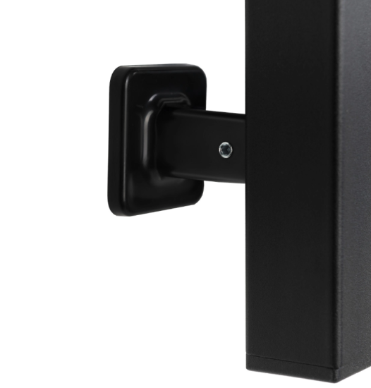 Полотенцесушитель Navin Авангард 500x800 черный муар 00-228050-5080