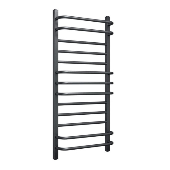 Рушникосушарка Navin Грандіс 500x1000 чорний муар 00-208050-5010