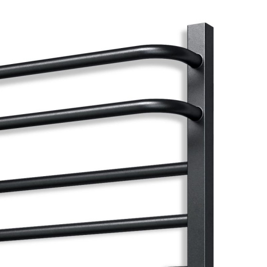 Рушникосушарка Navin Грандіс 500x1000 чорний муар 00-208050-5010