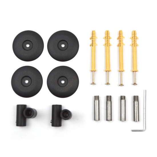 Рушникосушарка Navin Грандіс 500x1000 чорний муар 00-208050-5010