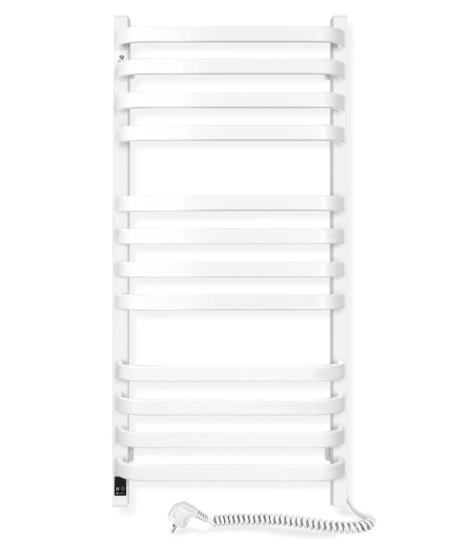 Полотенцесушитель Navin Stugna 480x1000 Sensor правый белый 12-149053-4810
