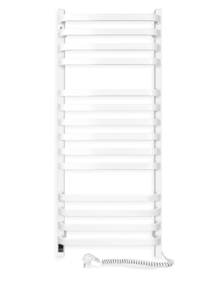 Рушникосушарка Navin Stugna 480x1200 Sensor правий білий 12-149053-4812