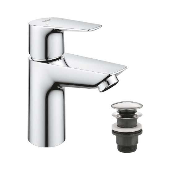 Смеситель для раковины Grohe QuickFix Start Edge 23898001