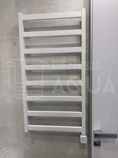 Рушникосушарка Genesis Aqua Maxi 100x53 білий