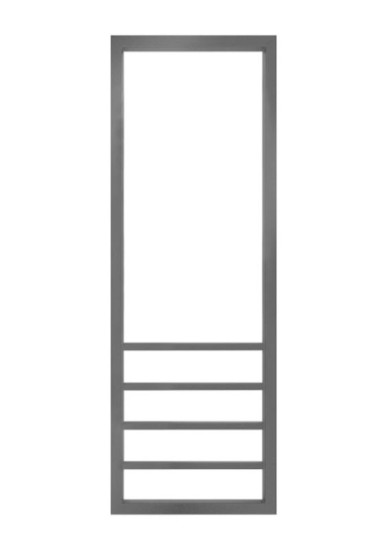 Рушникосушарка Genesis Aqua Lempira 150x50 сірий