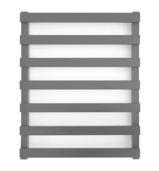 Рушникосушарка Genesis Aqua Fancy 120x53 сірий