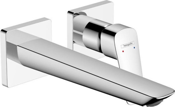 Смеситель для раковины скрытого монтажа Hansgrohe Logis 71256000
