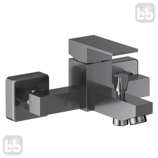 Змішувач для ванни Volle PARDO 1548.030106 pistola negro