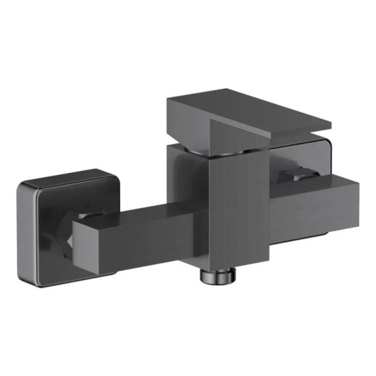 Смеситель для душа Volle PARDO 1548.100106 pistola negro