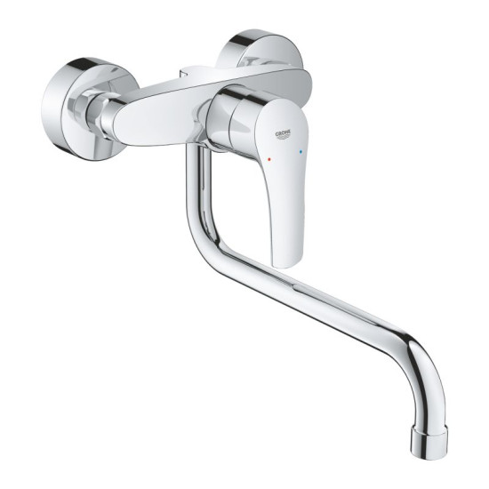 Кухонный смеситель Grohe Eurosmart 32224003