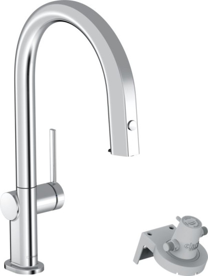 Кухонний змішувач Hansgrohe Aqittura M91 FilterSystem 210 76803000