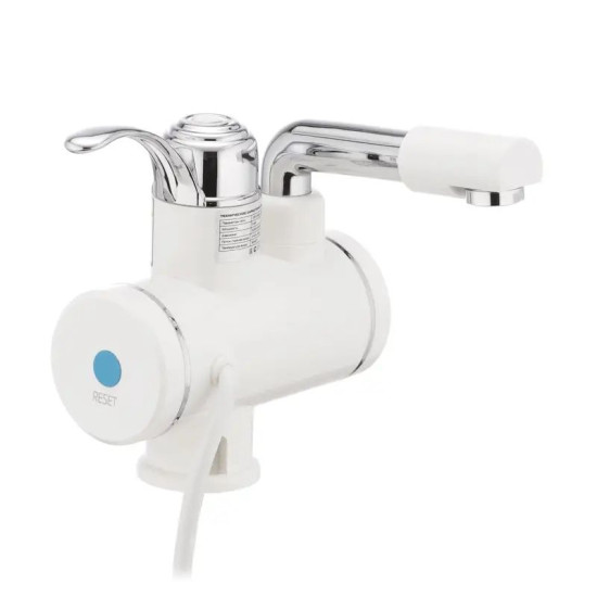 Проточный водонагреватель MIXXUS Electra 230-E (с индик. темп.) (MI2746)
