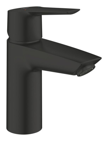 Змішувач для раковини Grohe QuickFix Start S-Size 235502432 чорний