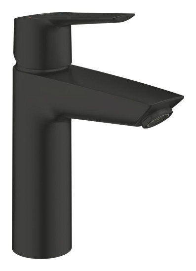 Змішувач для раковини Grohe QuickFix Start M-Size 237462432 чорний