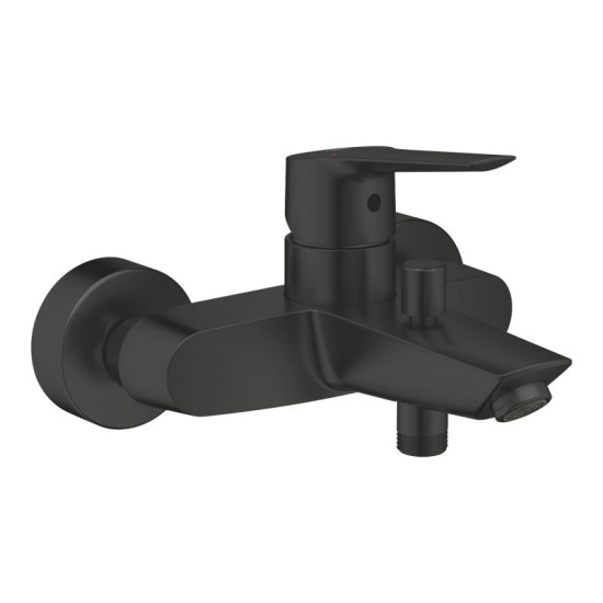 Смеситель для ванны Grohe QuickFix Start 322782432 черный