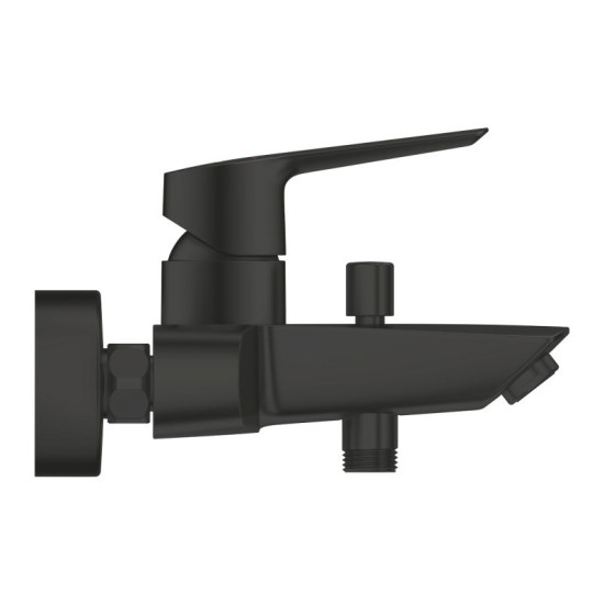 Смеситель для ванны Grohe QuickFix Start 322782432 черный