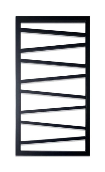 Рушникосушарка Genesis Aqua Genesis Light 120x53 чорний