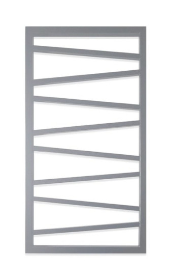 Полотенцесушитель Genesis Aqua Genesis Light 120x53 серый
