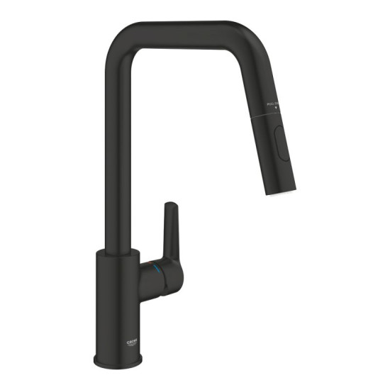 Кухонний змішувач Grohe QuickFix Start 306312430