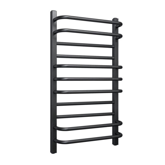 Полотенцесушитель Navin Грандис 500х800, черный муар 00-208050-5080