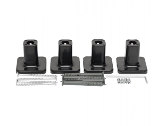 Полотенцесушитель Navin Largo 500х800, черный муар 00-244050-5080