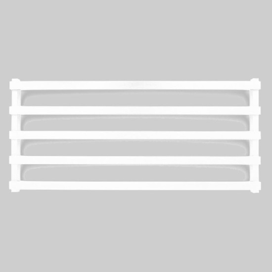 Рушникосушарка Genesis Aqua Giza 55x120 білий