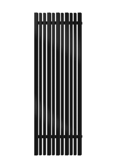 Радиатор Genesis Aqua Mriya 160x52 черный