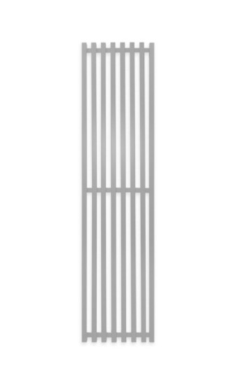Радиатор Genesis Aqua Siena 180x51 серый
