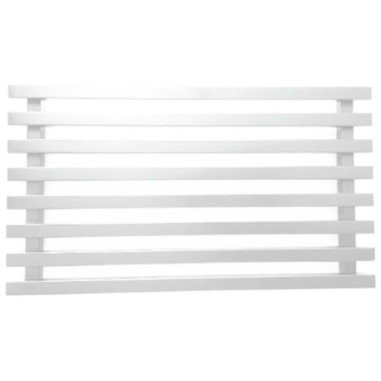 Радиатор Genesis Aqua Fortuna 120x50 белый