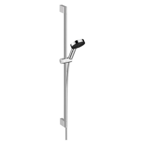 Душовий гарнітур Hansgrohe Pulsify Select Relaxation 105 3jet EcoSmart Chrome (24171000)