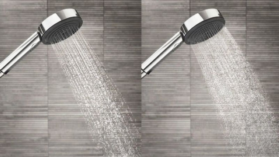 Душевой гарнитур Hansgrohe Pulsify Select Relaxation 105 3jet Porter хром (24303000)