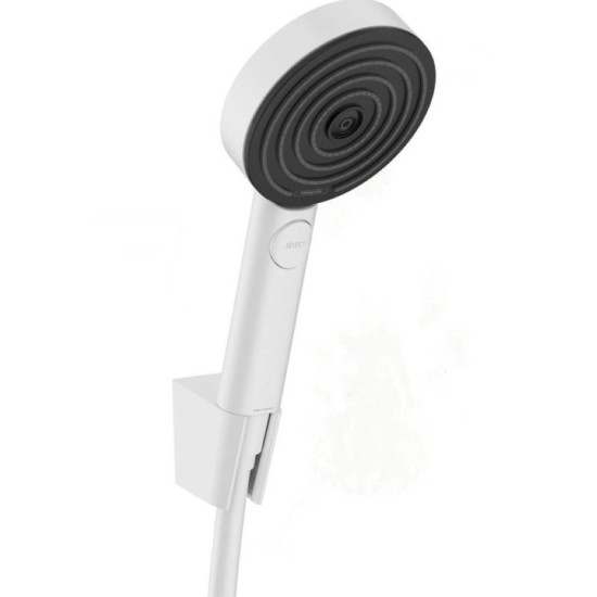Душевой гарнитур Hansgrohe Pulsify Select белый (24303700)