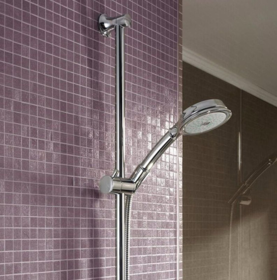 Душовий гарнітур Hansgrohe Raindance Classic 100 3jet хром (27841000)