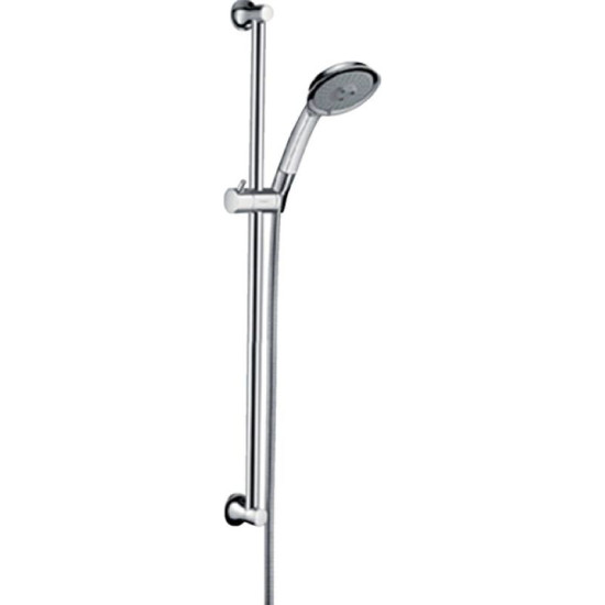 Душовий гарнітур Hansgrohe Raindance Classic 100 3jet хром (27843000)