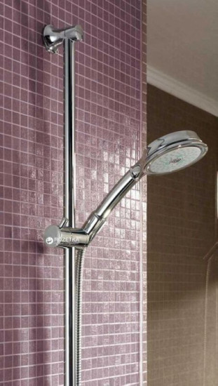 Душовий гарнітур Hansgrohe Raindance Classic 100 3jet хром (27843000)