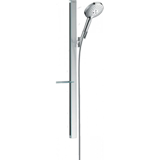 Душевой гарнитур Hansgrohe Raindance Select 120 3Jet EcoSmart Chrome (27649000)
