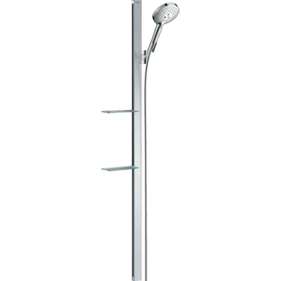 Душевой гарнитур Hansgrohe Raindance Select S 120 3Jet Chrome (27646000)