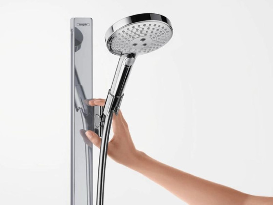Душевой гарнитур Hansgrohe Raindance Select S 120 3Jet Chrome (27646000)