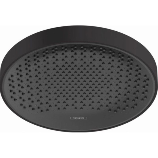 Лейка для верхнего душа Hansgrohe Hansgrohe Rainfinity 360 1jet Black Matt (26231670)