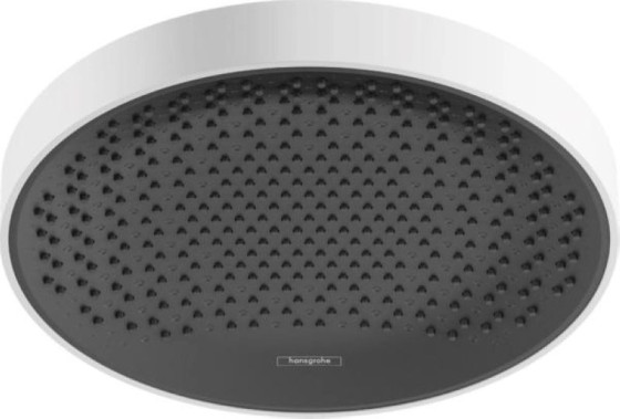 Лейка для верхнего душа Hansgrohe Hansgrohe Rainfinity 360 1jet Matt White (26231700)