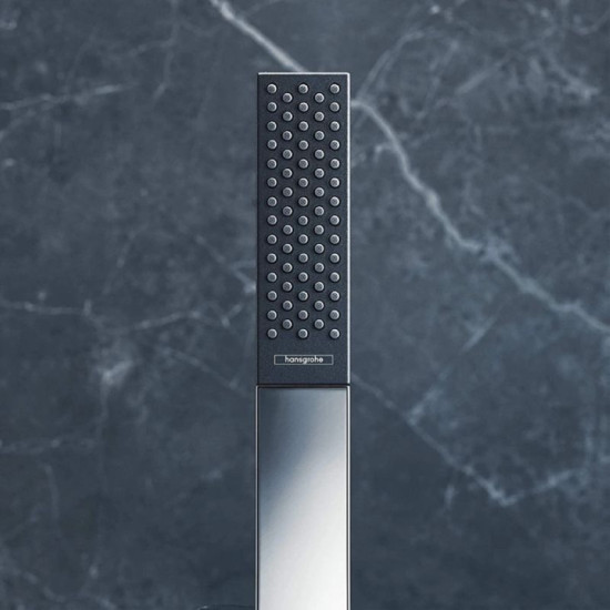Душевой гарнитур Hansgrohe Rainfinity 100 1jet Porter (26856000)