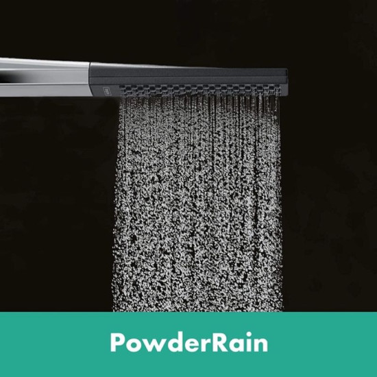 Душевой гарнитур Hansgrohe Rainfinity 100 1jet Porter (26856000)